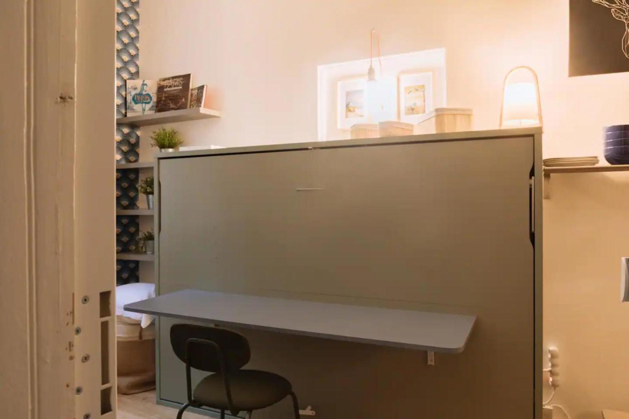 Functional Studio In Παρίσι Εξωτερικό φωτογραφία