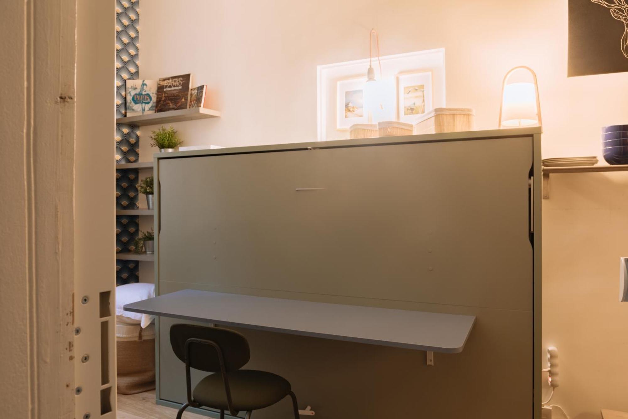 Functional Studio In Παρίσι Εξωτερικό φωτογραφία